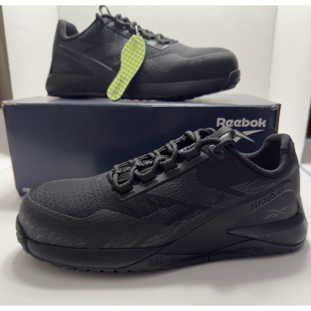 Reebok Nano X1 Women's Work Shoe Size 6.5‎ - Picture 2 of 8